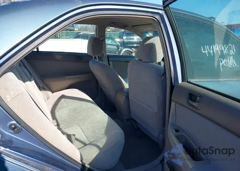 2003 Toyota Camry Le из США, поврежденный, VIN 4T1BE30K53U699583